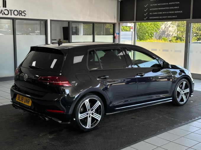 2018 Volkswagen Golf