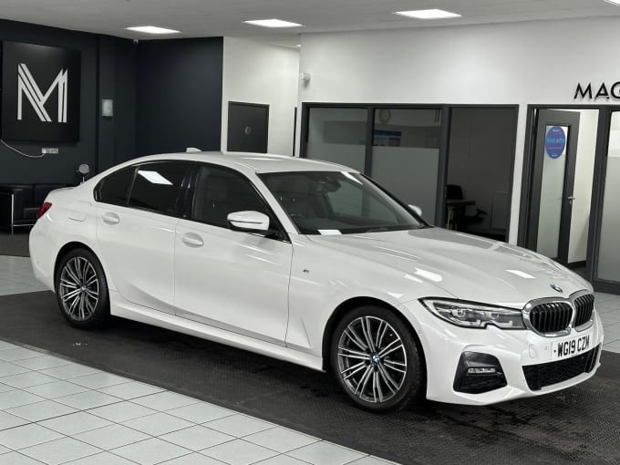 2019 BMW 3 Series