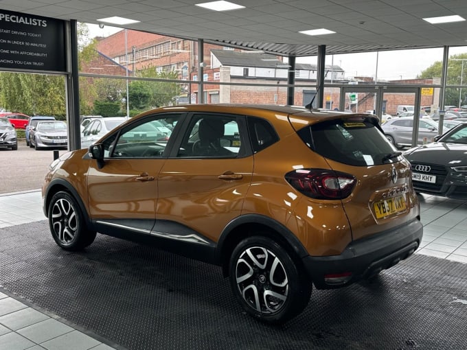 2017 Renault Captur