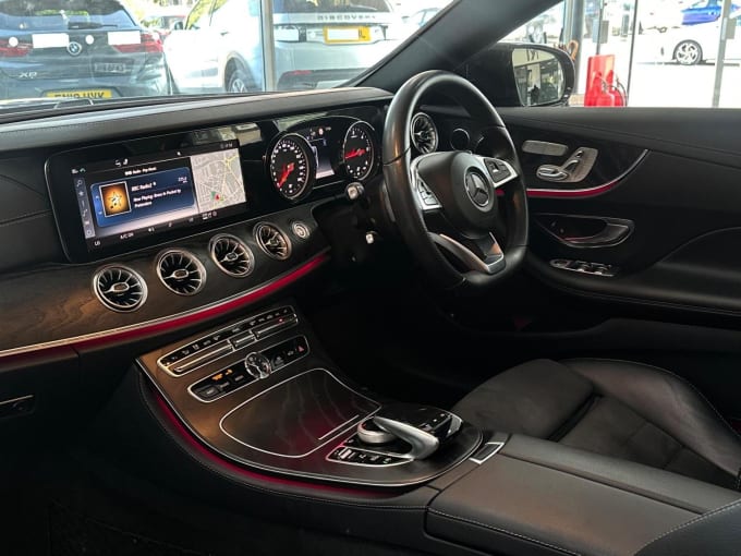 2019 Mercedes-benz E Class