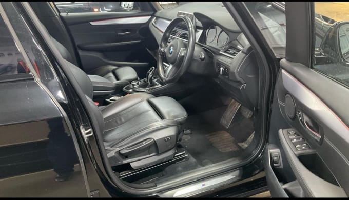 2018 BMW 2 Series Gran Tourer