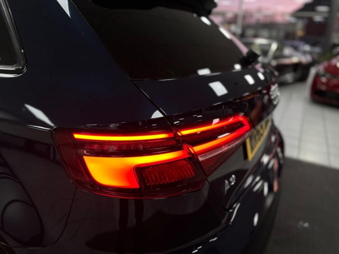 2019 Audi A3