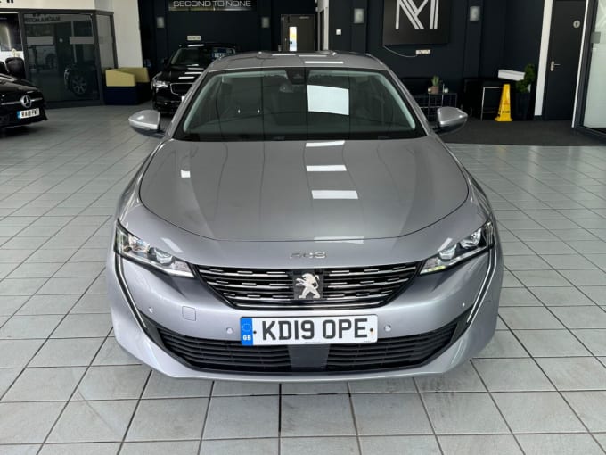 2019 Peugeot 508