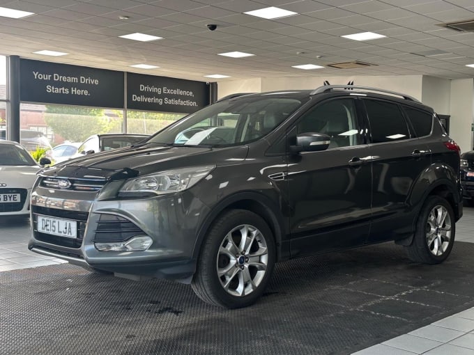 2015 Ford Kuga