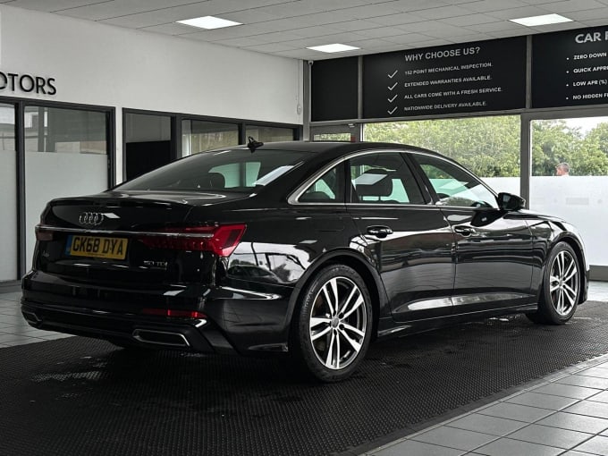 2018 Audi A6