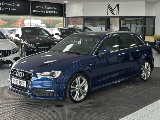 2015 Audi A3
