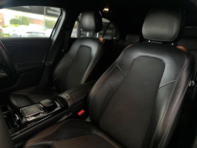 2018 Mercedes-benz A Class