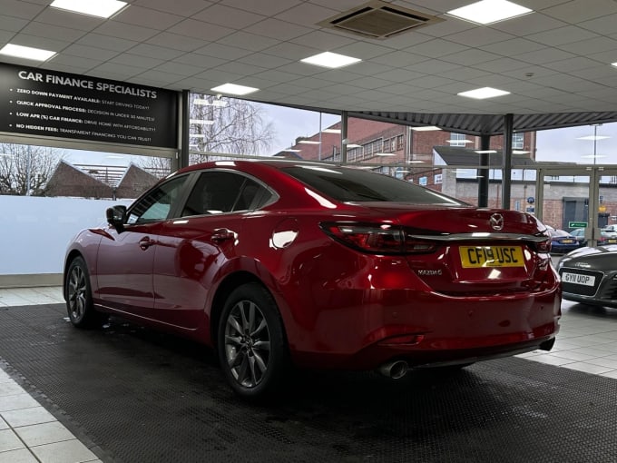 2019 Mazda Mazda6