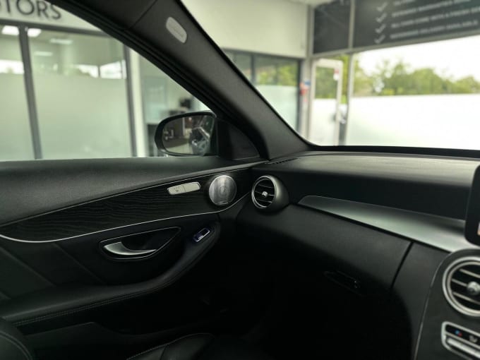 2019 Mercedes-benz C Class