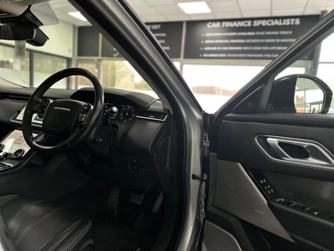 2017 Land Rover Range Rover Velar