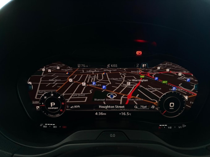 2019 Audi A3