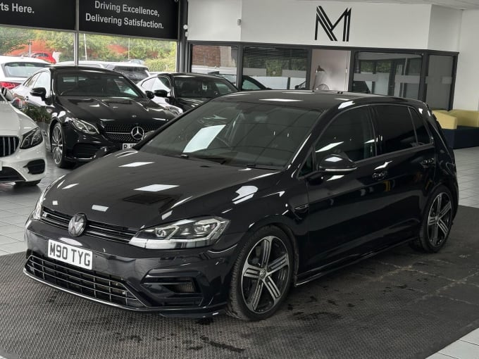 2018 Volkswagen Golf