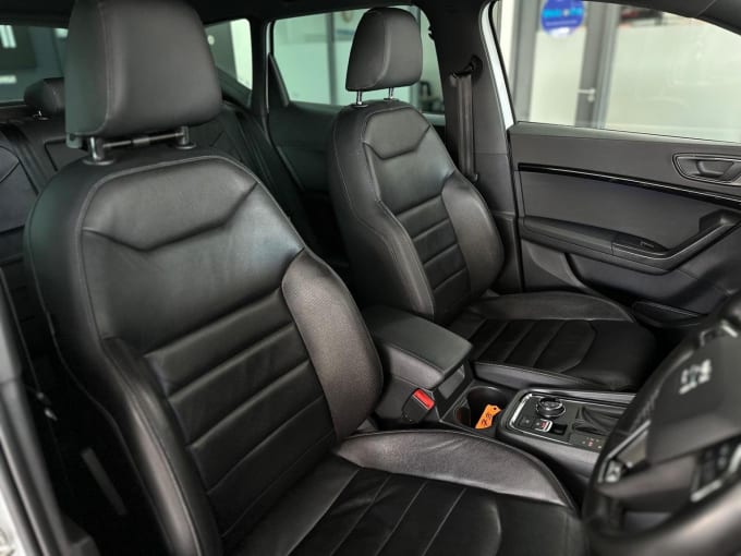 2019 Seat Ateca