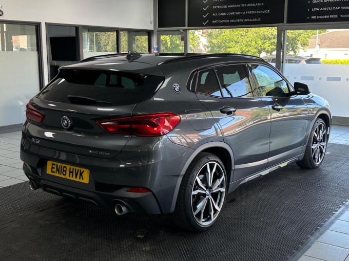 2018 BMW X2