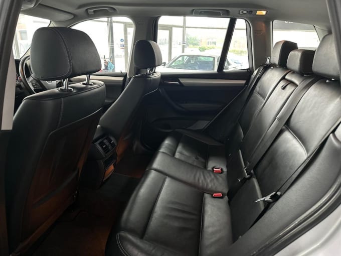 2011 BMW X3