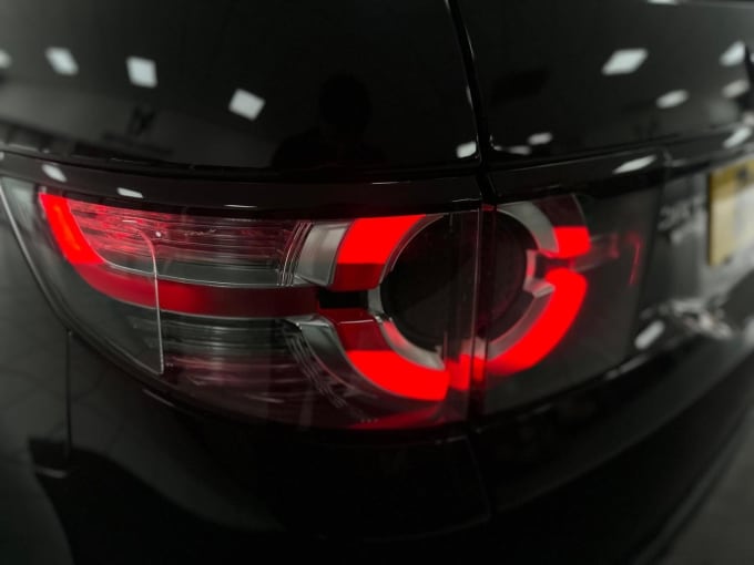 2019 Land Rover Discovery Sport