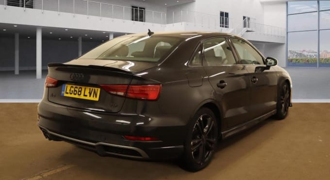 2018 Audi A3