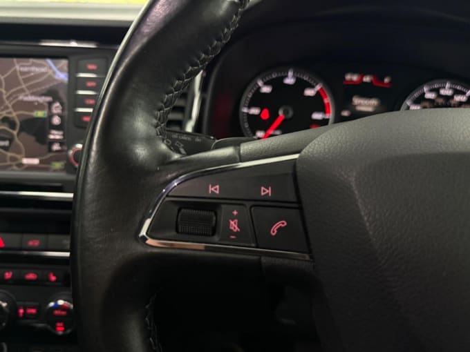 2017 Seat Ateca