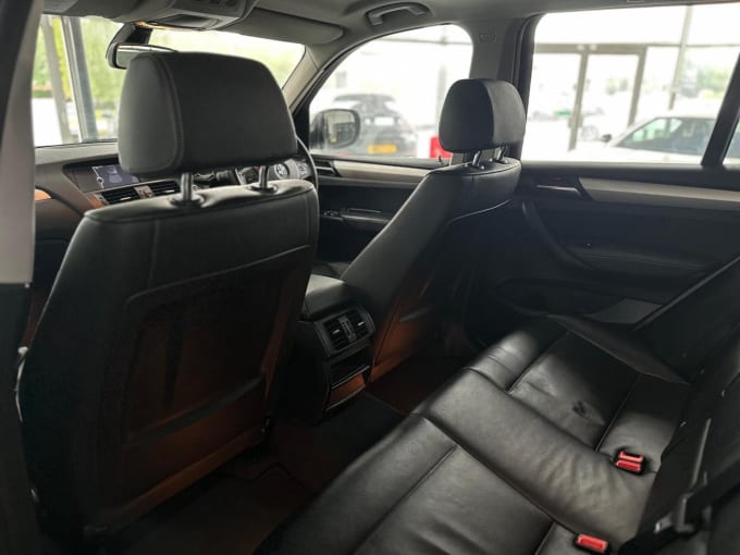 2011 BMW X3
