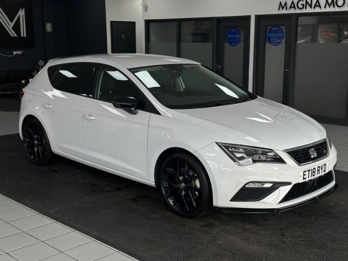 2018 Seat Leon