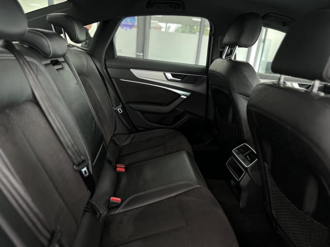 2018 Audi A6