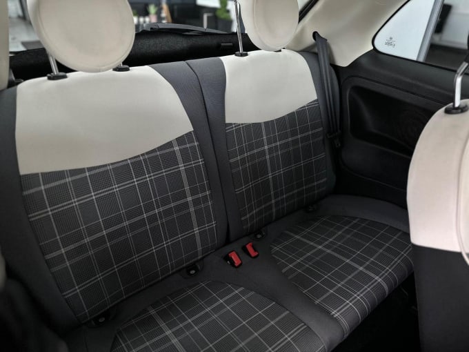 2019 Fiat 500