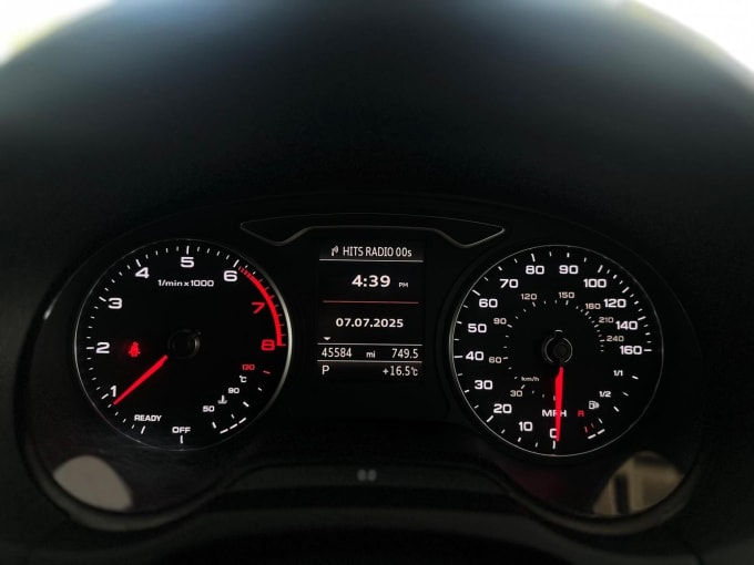 2016 Audi A3