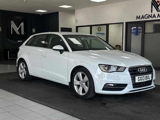 2013 Audi A3
