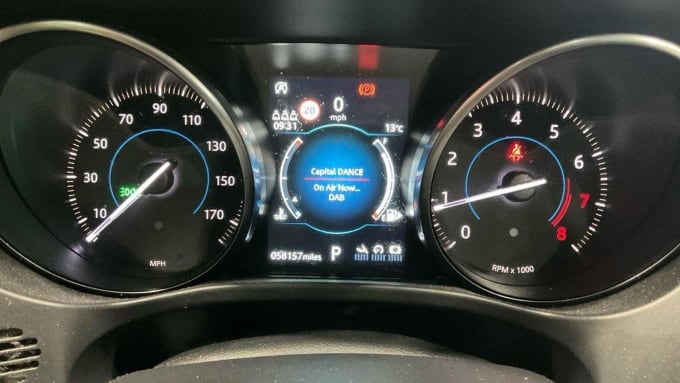 2019 Jaguar F-pace