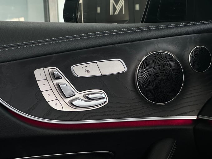 2019 Mercedes-benz E Class