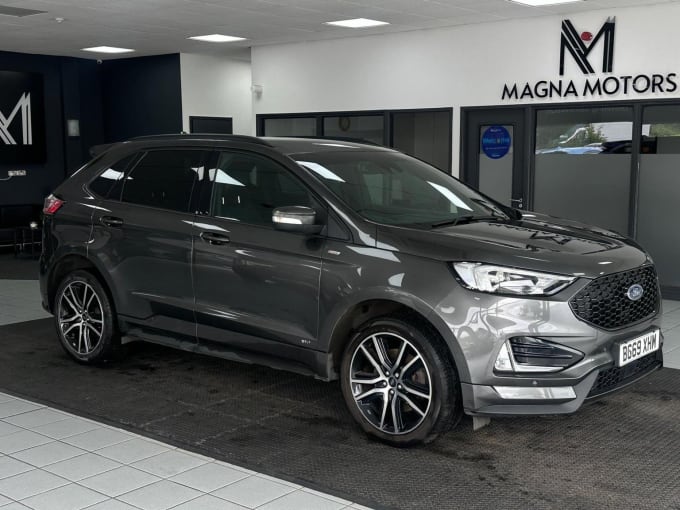2019 Ford Edge