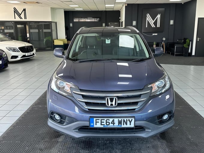 2014 Honda Cr-v