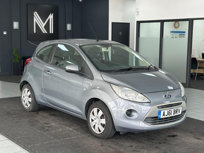 2012 Ford Ka