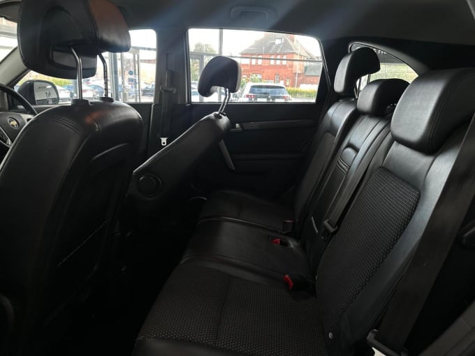 2010 Chevrolet Captiva
