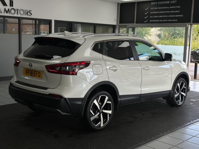 2018 Nissan Qashqai