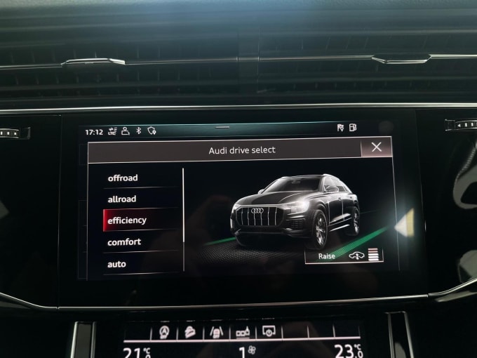 2018 Audi Q8