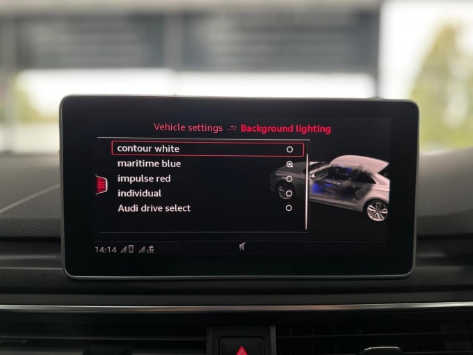 2018 Audi A5