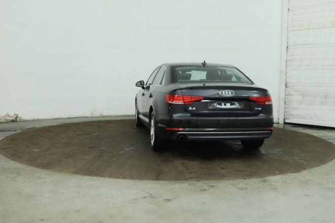 2016 Audi A4