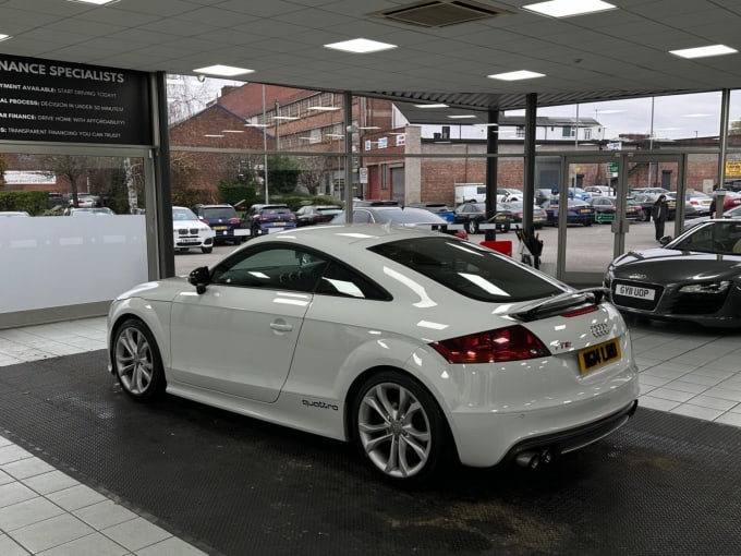 2014 Audi Tts