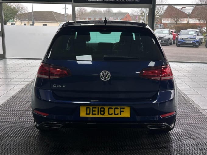 2018 Volkswagen Golf