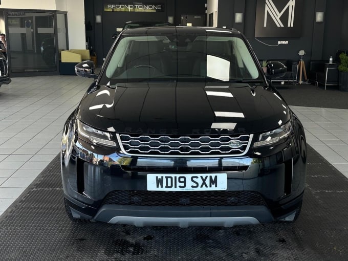 2019 Land Rover Range Rover Evoque