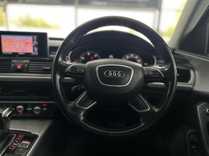 2012 Audi A6