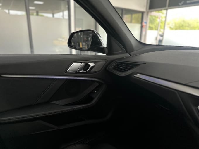 2021 BMW 1 Series