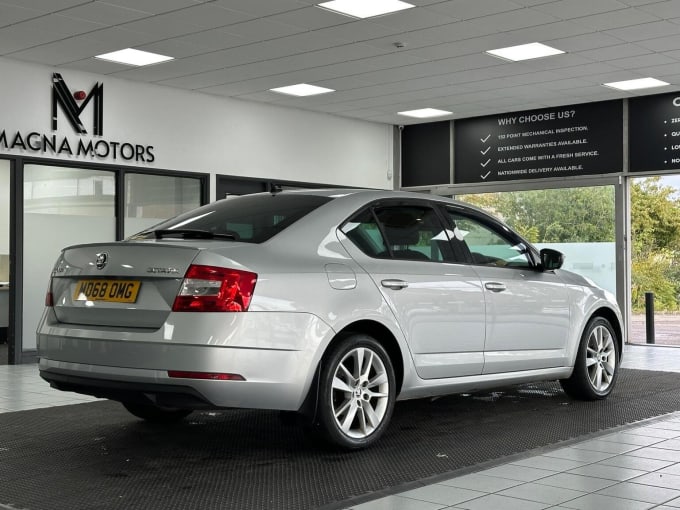 2019 Skoda Octavia
