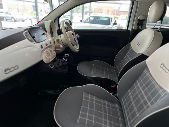 2019 Fiat 500
