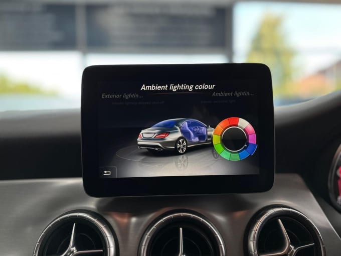 2016 Mercedes-benz Cla