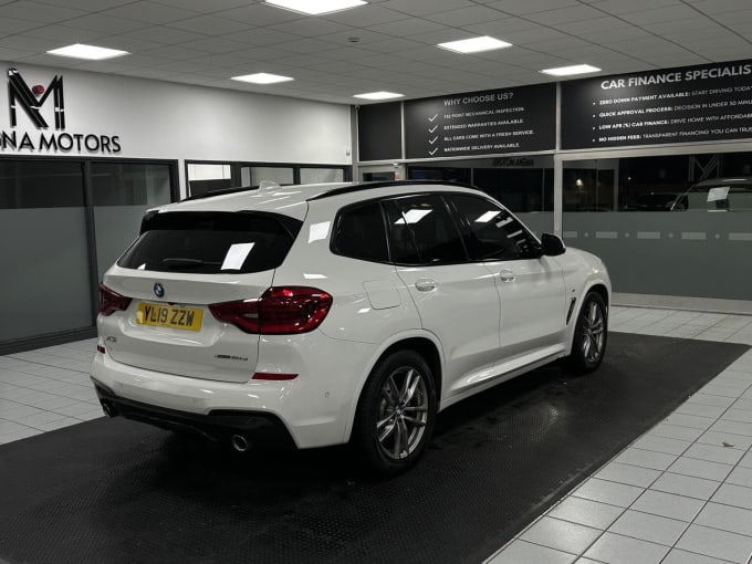 2019 BMW X3