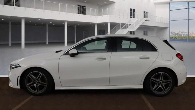 2019 Mercedes-benz A Class