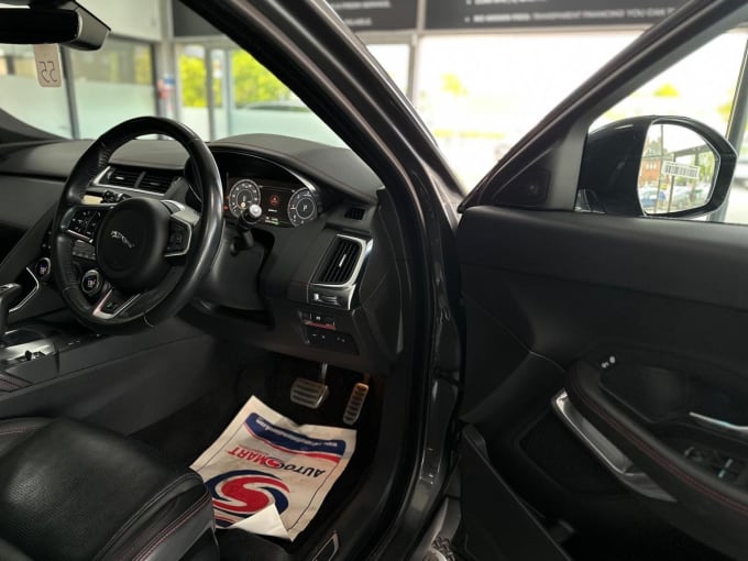 2019 Jaguar E-pace