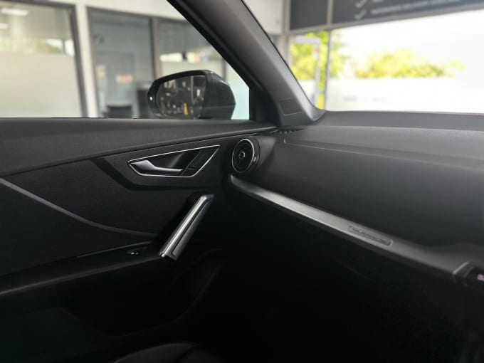 2017 Audi Q2
